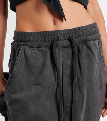 Midirock Noreen aus Baumwoll-Jersey | Marant Etoile