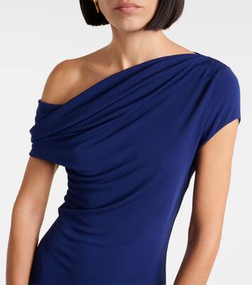 Robe midi en crêpe | Givenchy