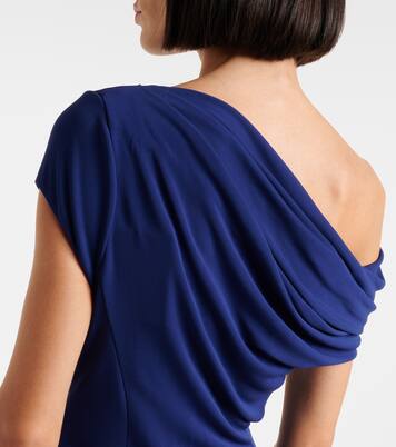 Robe midi en crêpe | Givenchy