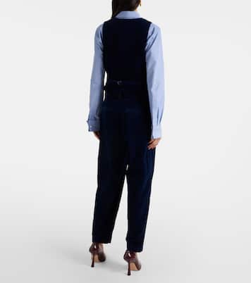 Weste aus Baumwoll-Cord | Polo Ralph Lauren