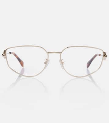 Gafas cat-eye FF Diamonds | Fendi