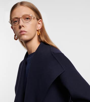 Gafas cat-eye FF Diamonds | Fendi
