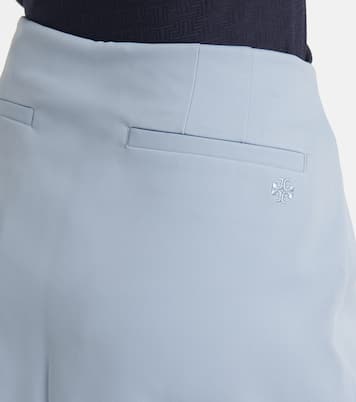 Minirock aus Twill | Tory Sport