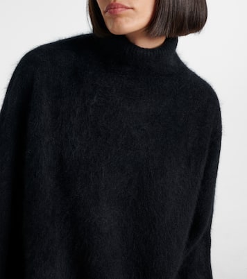 Pull à col roulé Teresa en cachemire | Lisa Yang