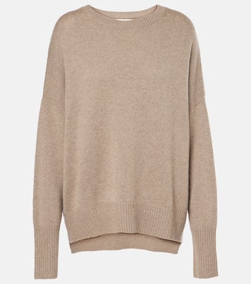 Pullover Mila in cashmere | Lisa Yang