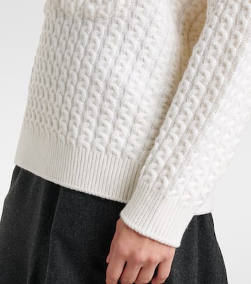 Anagram wool sweater | Loewe