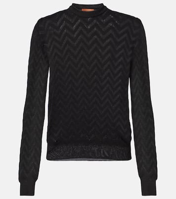 Jersey de mezcla de algodón | Missoni