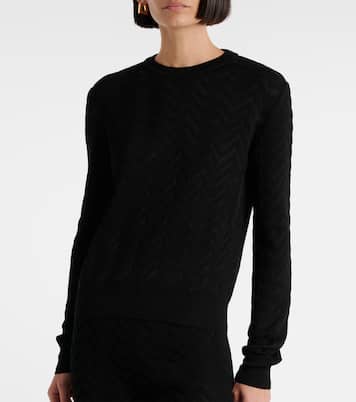 Jersey de mezcla de algodón | Missoni