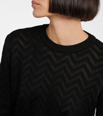 Jersey de mezcla de algodón | Missoni