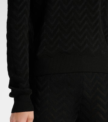 Jersey de mezcla de algodón | Missoni