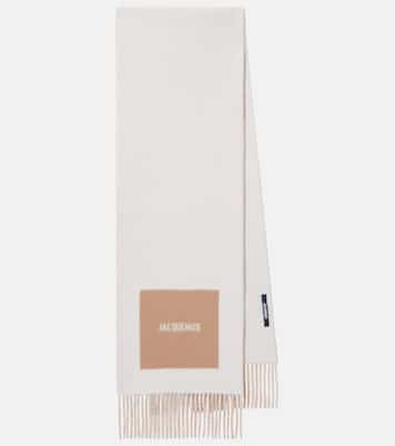 Sciarpa Rond Carré in lana vergine | Jacquemus