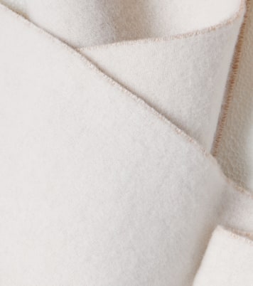 Sciarpa Rond Carré in lana vergine | Jacquemus