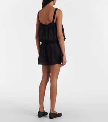 Top Marisol en coton | Ulla Johnson