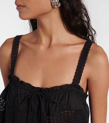 Top Marisol en coton | Ulla Johnson