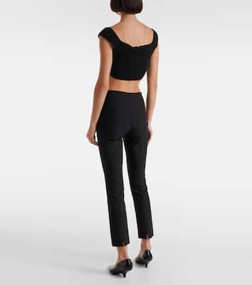 Leggings a vita alta | Vince