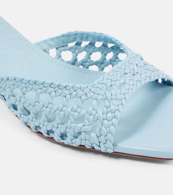 Sandales en cuir Veronica | Souliers Martinez