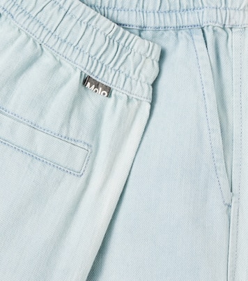 Avart denim shorts | Molo
