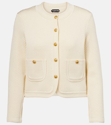 Cardigan Chasseur in maglia | Tom Ford