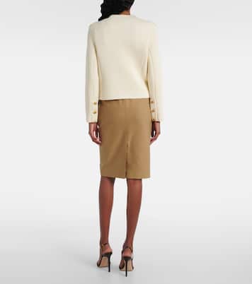Cardigan Chasseur in maglia | Tom Ford