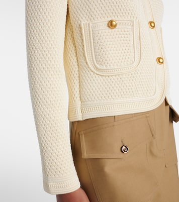 Cardigan Chasseur in maglia | Tom Ford