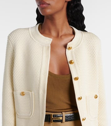 Cardigan Chasseur in maglia | Tom Ford