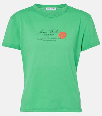 Camiseta Etza de algodón | Acne Studios