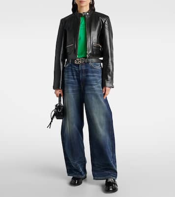 Camiseta Etza de algodón | Acne Studios