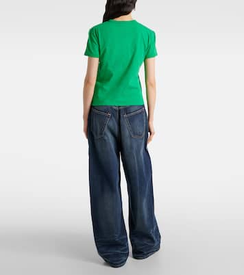 Camiseta Etza de algodón | Acne Studios