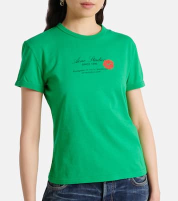 Camiseta Etza de algodón | Acne Studios