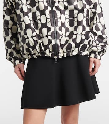 Bedruckte Jacke Pichon | Moncler