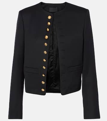 Patti virgin wool jacket | Nili Lotan