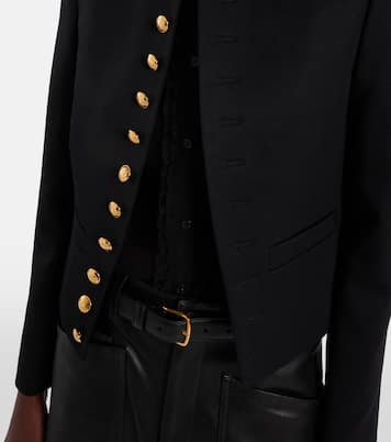 Patti virgin wool jacket | Nili Lotan