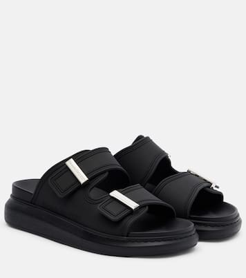 Platform sildes | McQueen