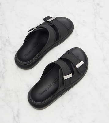 Platform sildes | McQueen
