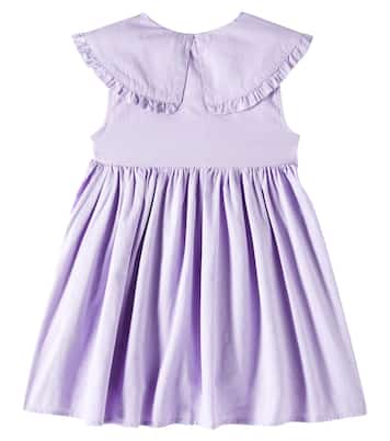Abito Cherry in cotone | Jellymallow