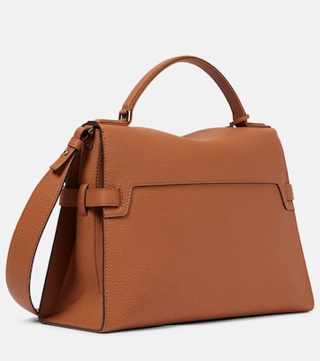 Bolso Tempête Large de piel | Delvaux