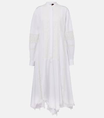 Paula's Ibiza Hemdblusenkleid aus Popeline | Loewe