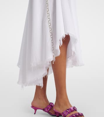 Paula's Ibiza Hemdblusenkleid aus Popeline | Loewe