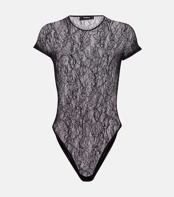Body de encaje | Wardrobe.NYC