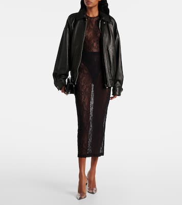 Body de encaje | Wardrobe.NYC