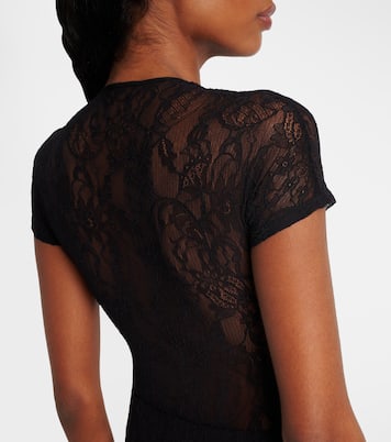 Body de encaje | Wardrobe.NYC