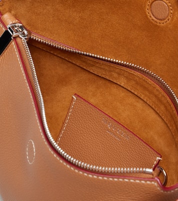 Schultertasche T-Bar aus Leder | McQueen