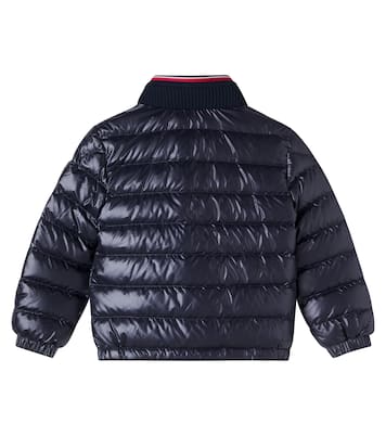 Brendann绗缝羽绒夹克 | Moncler Enfant