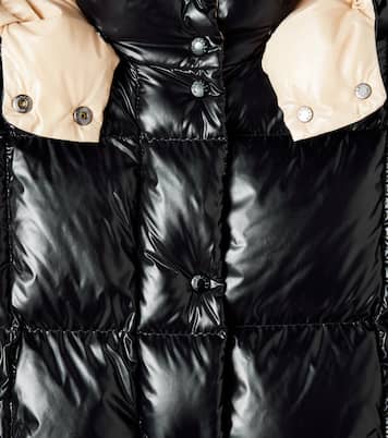 Parana quilted down jacket | Moncler Enfant