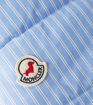 Manteau pour chien rayé Moncler Poldo Dog Couture | Moncler