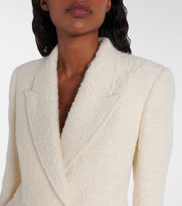 Stephanie cashmere and wool-blend blazer | Gabriela Hearst