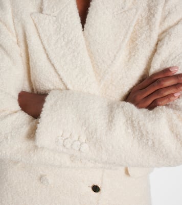 Stephanie cashmere and wool-blend blazer | Gabriela Hearst