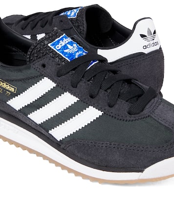 Sneakers SL 72 con suede | Adidas Originals Kids