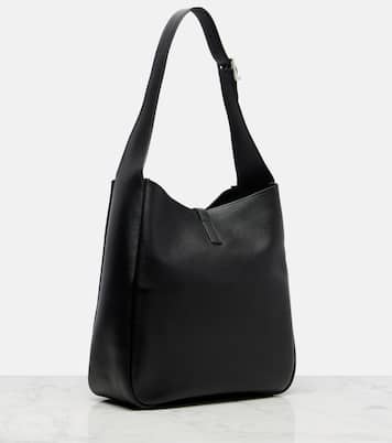 Le 5 à 7 Supple Large leather shoulder bag | Saint Laurent