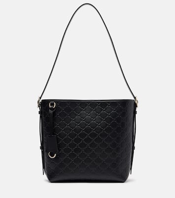 Borsa Emblem Medium in pelle | Gucci
